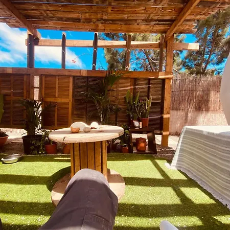 Casa Quetzal - Oaxaca Camping *