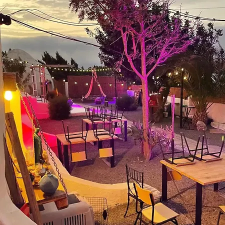 Casa Quetzal - Oaxaca Camping Agaete (Gran Canaria)