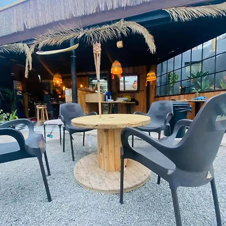 Casa Quetzal - Oaxaca Camping