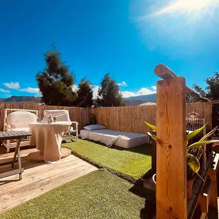 Camping Casa Quetzal - Oaxaca