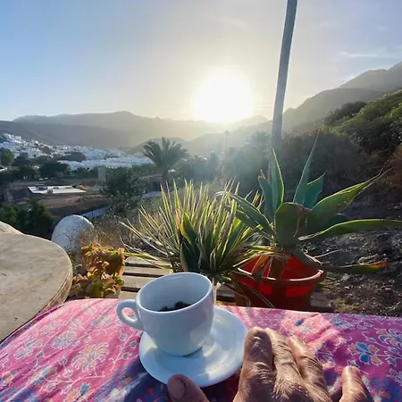 Camping Casa Quetzal - Oaxaca Agaete (Gran Canaria)